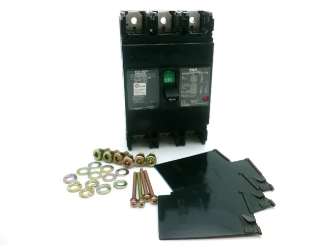 Fuji Electric SA203BAUL150 — Molded Case Circuit Breakers (MCCB)