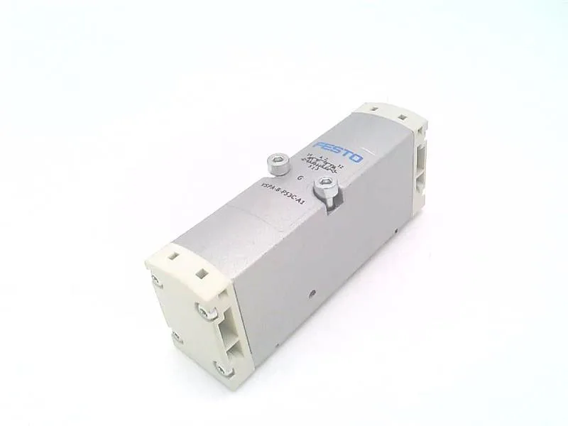 Festo VSPA-B-P53C-A1 — Solenoid & Directional Valves (image 2)