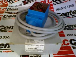 SICK WE2000-R1102 — Photoelectric Sensors (image 2)