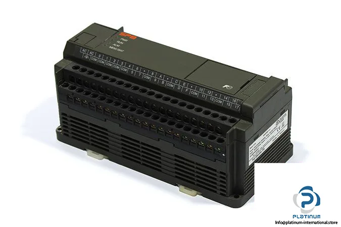 Fuji Electric NW0P60T-31 — PLC I/O & Expansion Modules (image 5)