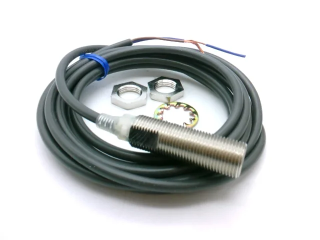 Omron E2E-X2Y1-US-N — Proximity Sensors