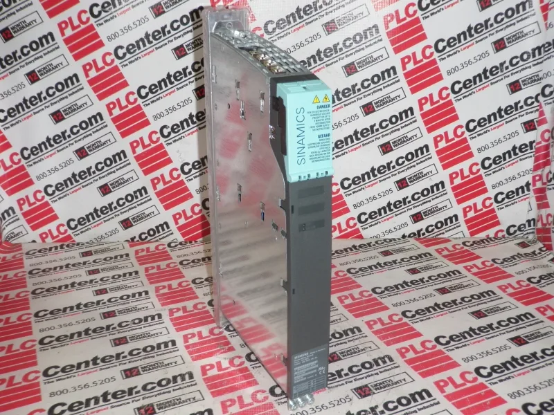 Siemens 6SL3126-2TE21-0AA3 — AC Drives (VFD) (image 2)
