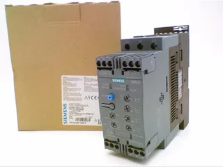 Siemens 3RW4036-1BB15 — Soft Starters (image 3)