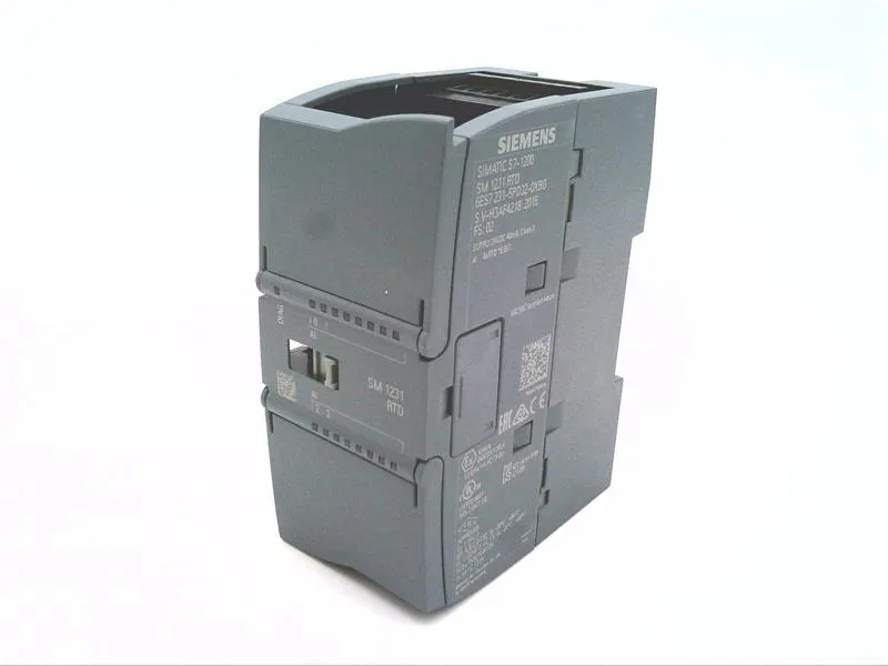 Siemens 6ES7231-5PD32-0XB0 — Analog Input Modules (image 2)