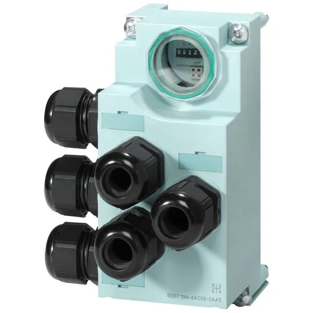 Siemens 6ES7194-4AC00-0AA0 (image 3)