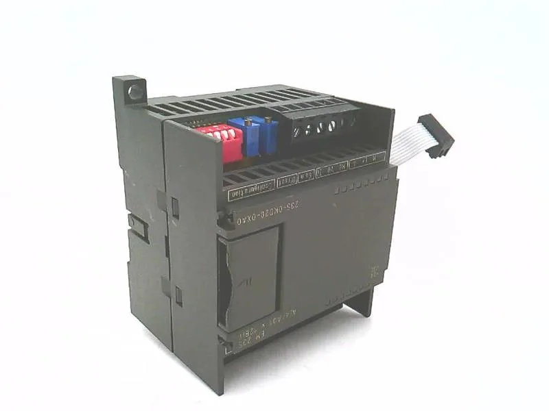 Siemens 6ES7235-0KD20-0XA0 — PLC I/O & Expansion Modules (image 2)