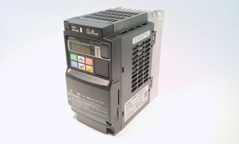 Omron 3G3MX2-A2004-V1 — AC Drives (VFD)