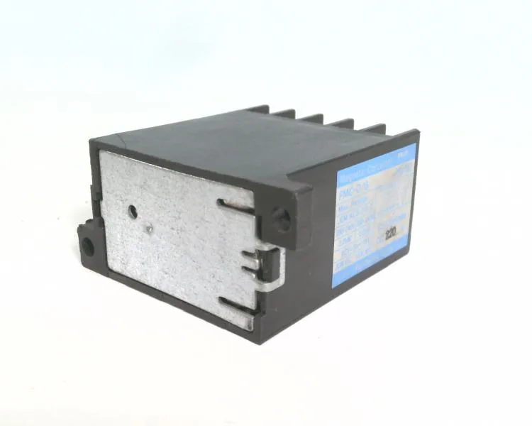 Fuji Electric FMC-O/G — Contactors (image 5)