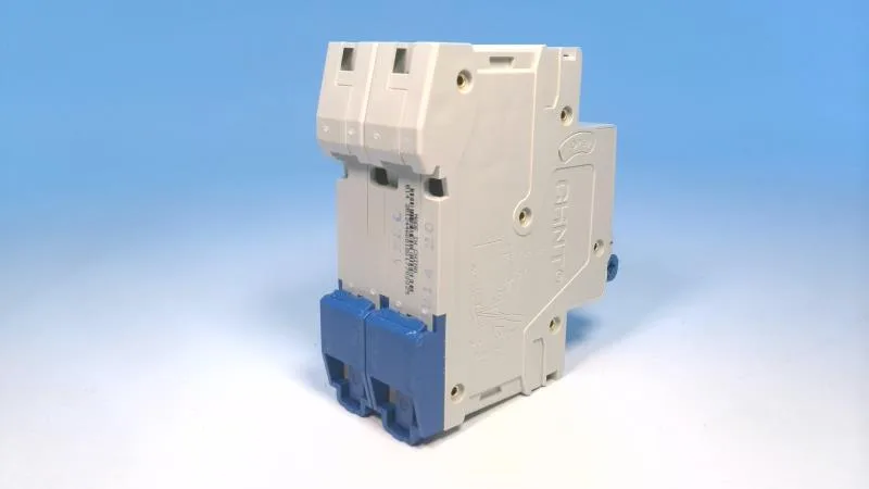 Chint NB1-63C2P20 — Miniature Circuit Breakers (MCB) (image 2)