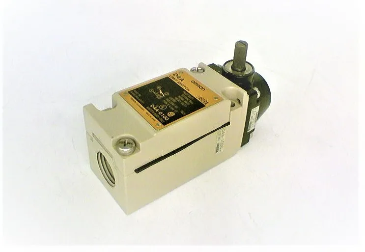 Omron D4A-1101 — Limit Switches (image 2)