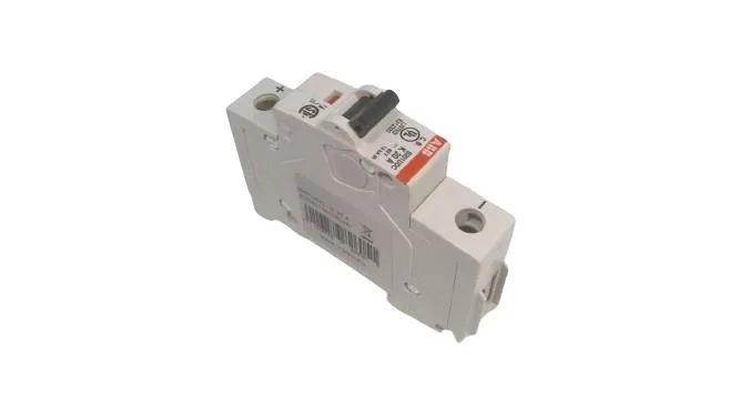 ABB S201UDC-K20 — 1-Pole MCB (DIN Rail) (image 4)