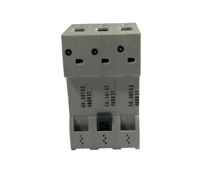 Siemens 5SL6305-7 — Miniature Circuit Breakers (MCB) (image 3)