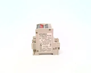Mitsubishi Electric CP30-BA-2P-30A — 2-Pole MCB (DIN Rail) (image 3)