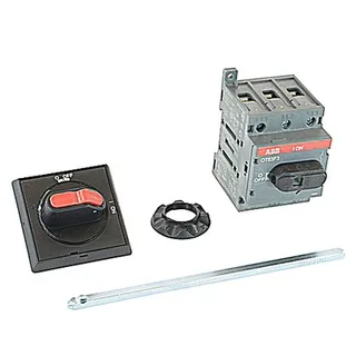 ABB OT45B2A1-180 — Disconnect Switches