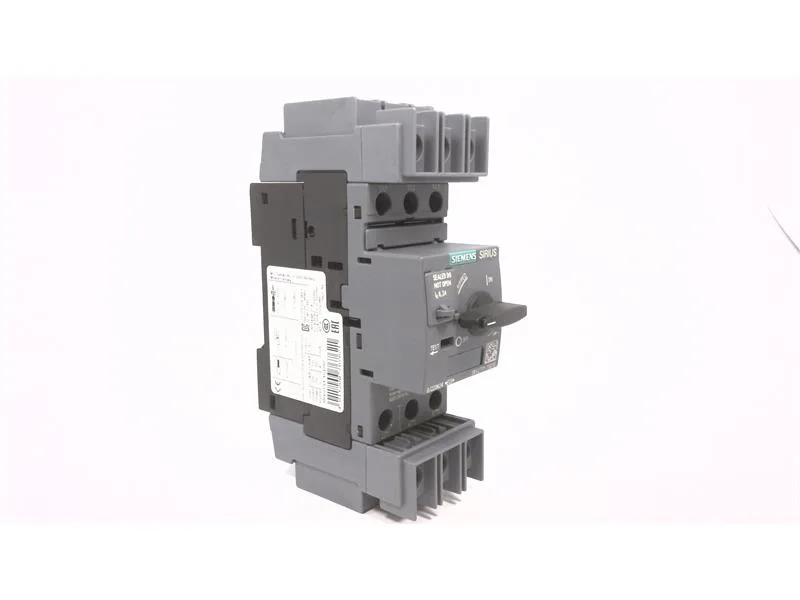 Siemens 3RV2711-1GD10 — Motor Protection Circuit Breakers (MPCB) (image 5)