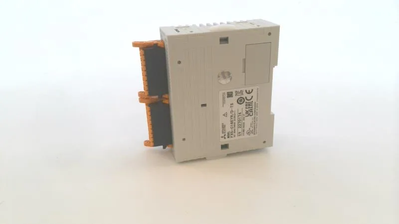 Mitsubishi Electric FX5-C16EYR/D-TS — PLCs (Programmable Logic Controllers) (image 5)