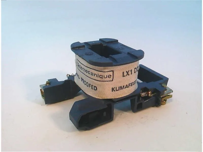 Schneider Electric LX1-DE-E6 — Contactor & Starter Coils (image 2)