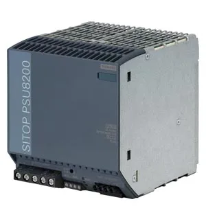 Siemens 6EP3437-8SB00-0AY0 — DIN Rail Power Supplies (image 2)