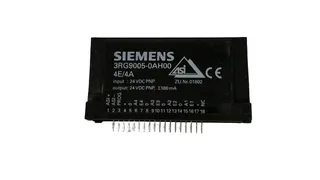 Siemens 3RG9005-0AH00 — PLC I/O & Expansion Modules