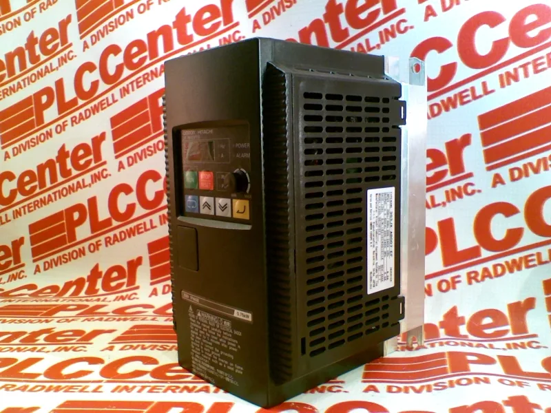 Omron 3G3JX-AB007-EF — AC Drives (VFD) (image 2)