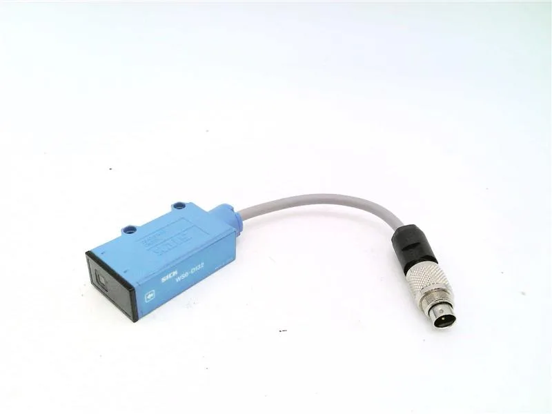 SICK WS6-D132 — Photoelectric Sensors (image 2)