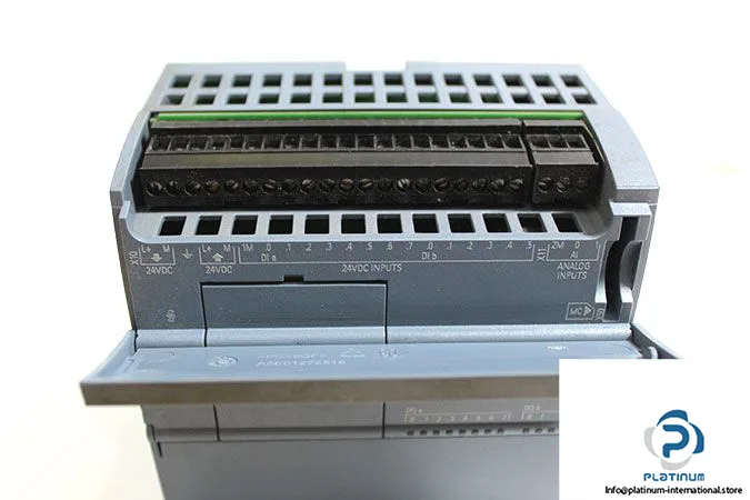 Siemens 6ES7 214-1AG31-0XB0 — PLCs (Programmable Logic Controllers) (image 4)