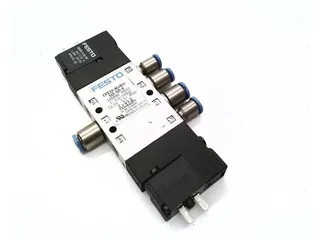 Festo CPE10-M1BH-5JS-QS-6 — Solenoid & Directional Valves (image 2)