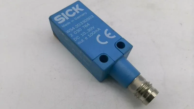SICK WS4-2D330S03 — Photoelectric Sensors (image 2)