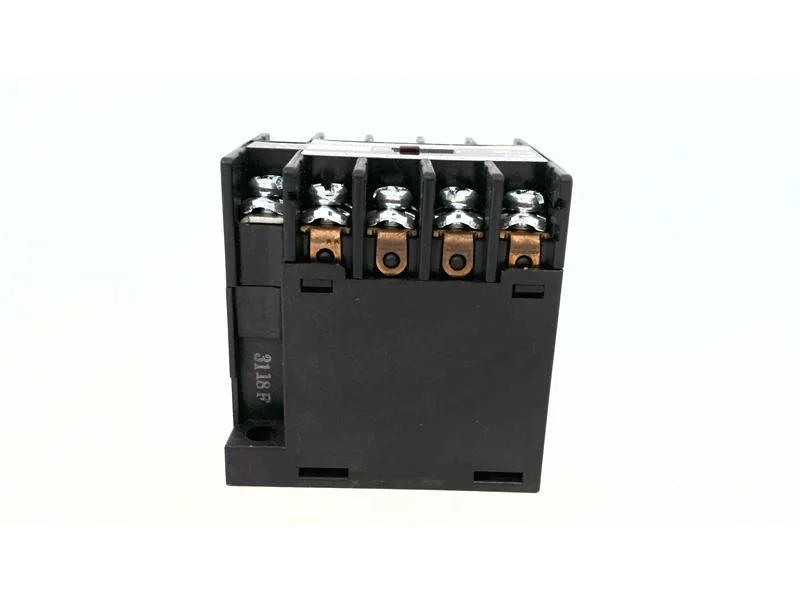 Fuji Electric SJ12AG-DC24V — Contactors (image 3)