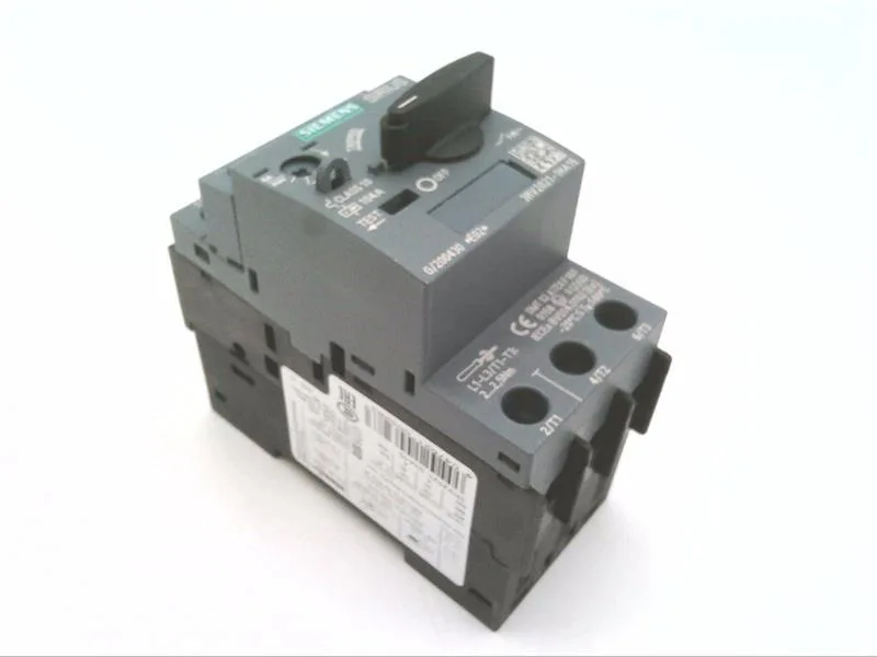 Siemens 3RV2021-1HA15 — Motor Protection Circuit Breakers (MPCB) (image 2)