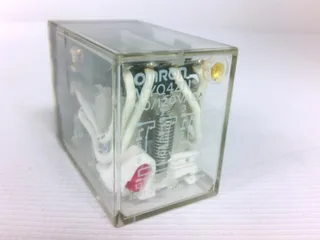 Omron MYQ4ZN AC110/120 — General Purpose Relays (image 4)