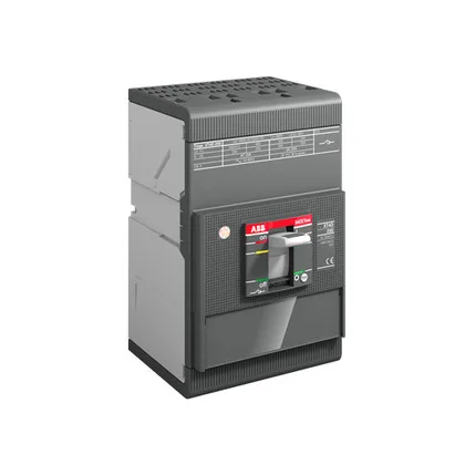 ABB XT4HU3250DFF000XXX — Molded Case Circuit Breakers (MCCB) (image 2)
