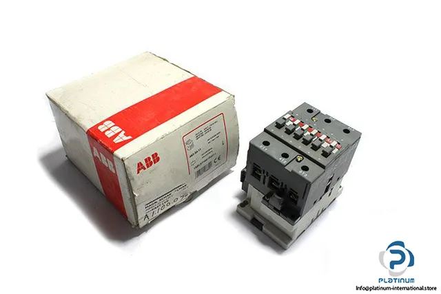 ABB A63-30-11 — Contactors