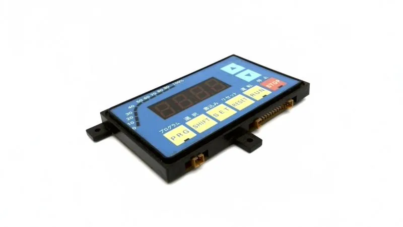 Fuji Electric N119-1013 — HMI Operator Interfaces