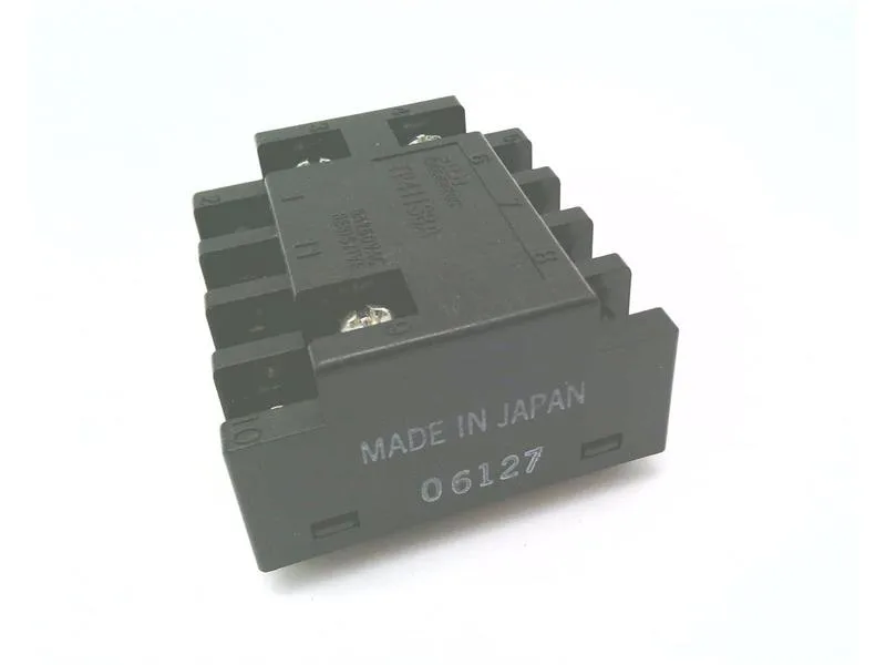 Fuji Electric TP411SBA — General Purpose Relays (image 3)