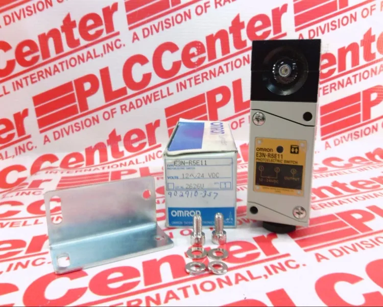 Omron E3N-R5E11 — Photoelectric Sensors (image 3)