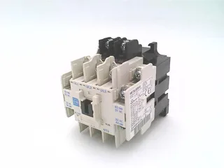 Mitsubishi Electric S-N21-AC200V-2A2B — Contactors (image 2)