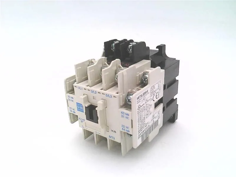 Mitsubishi Electric S-N21-AC200V-2A2B — Contactors (image 2)