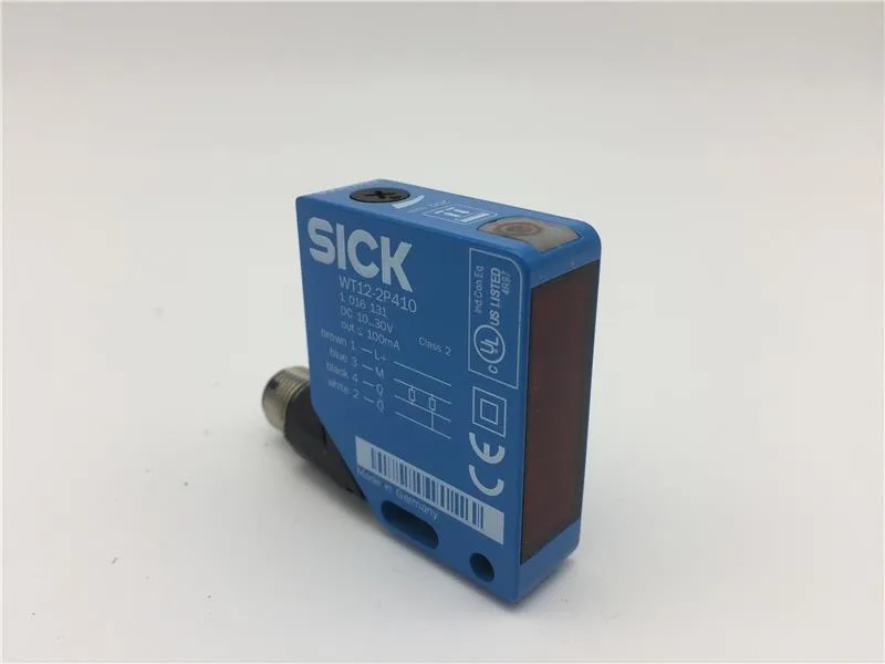 SICK WT12-2P410 — Photoelectric Sensors