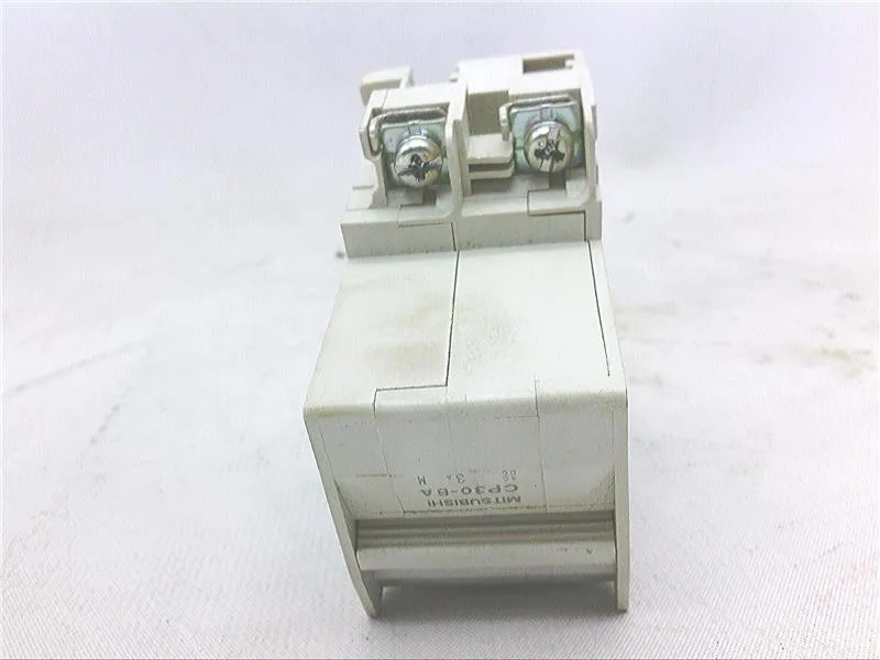 Mitsubishi Electric CP30-BA-3A — Miniature Circuit Breakers (MCB) (image 3)