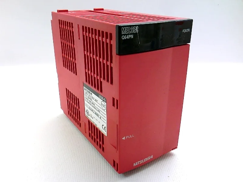 Mitsubishi Electric Q64PN — PLCs (Programmable Logic Controllers) (image 2)