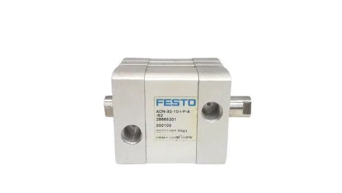 Festo ADN-32-10-I-P-A-S2 — Pneumatic Cylinders & Actuators