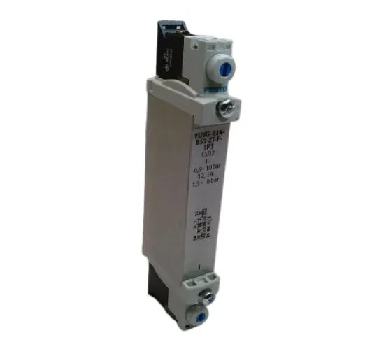 Festo VUVG-B14-B52-ZT-F-1P3 — Solenoid & Directional Valves