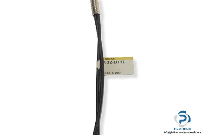 Omron E32-D11L — Photoelectric Sensors (image 4)