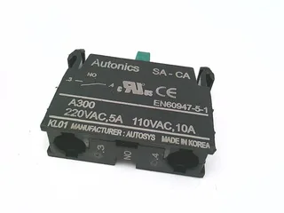 Autonics SA-CA — Circuit Breaker Accessories (image 3)