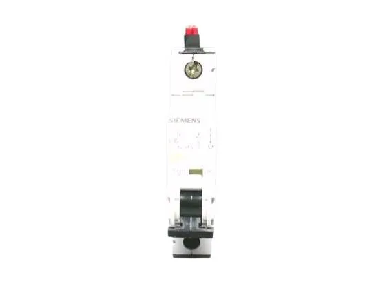 Siemens 5SY6106-7BB — Miniature Circuit Breakers (MCB) (image 3)