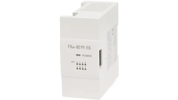 Mitsubishi Electric FX2N-8EYR-ES/UL — PLCs (Programmable Logic Controllers) (image 3)