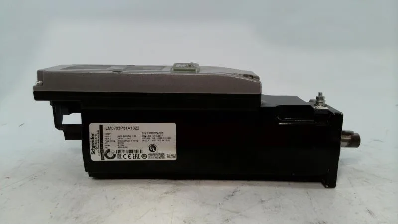 Schneider Electric ILM0703P31A1022 — Servo Drives
