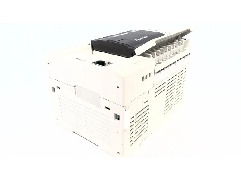 Mitsubishi Electric FX3GE-24MR/ES — PLCs (Programmable Logic Controllers) (image 2)