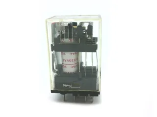 Omron G2A-432A 200/220AC — General Purpose Relays (image 2)